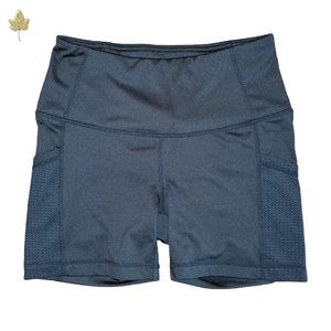 Ladies Black Bike Shorts | Reebok | Small